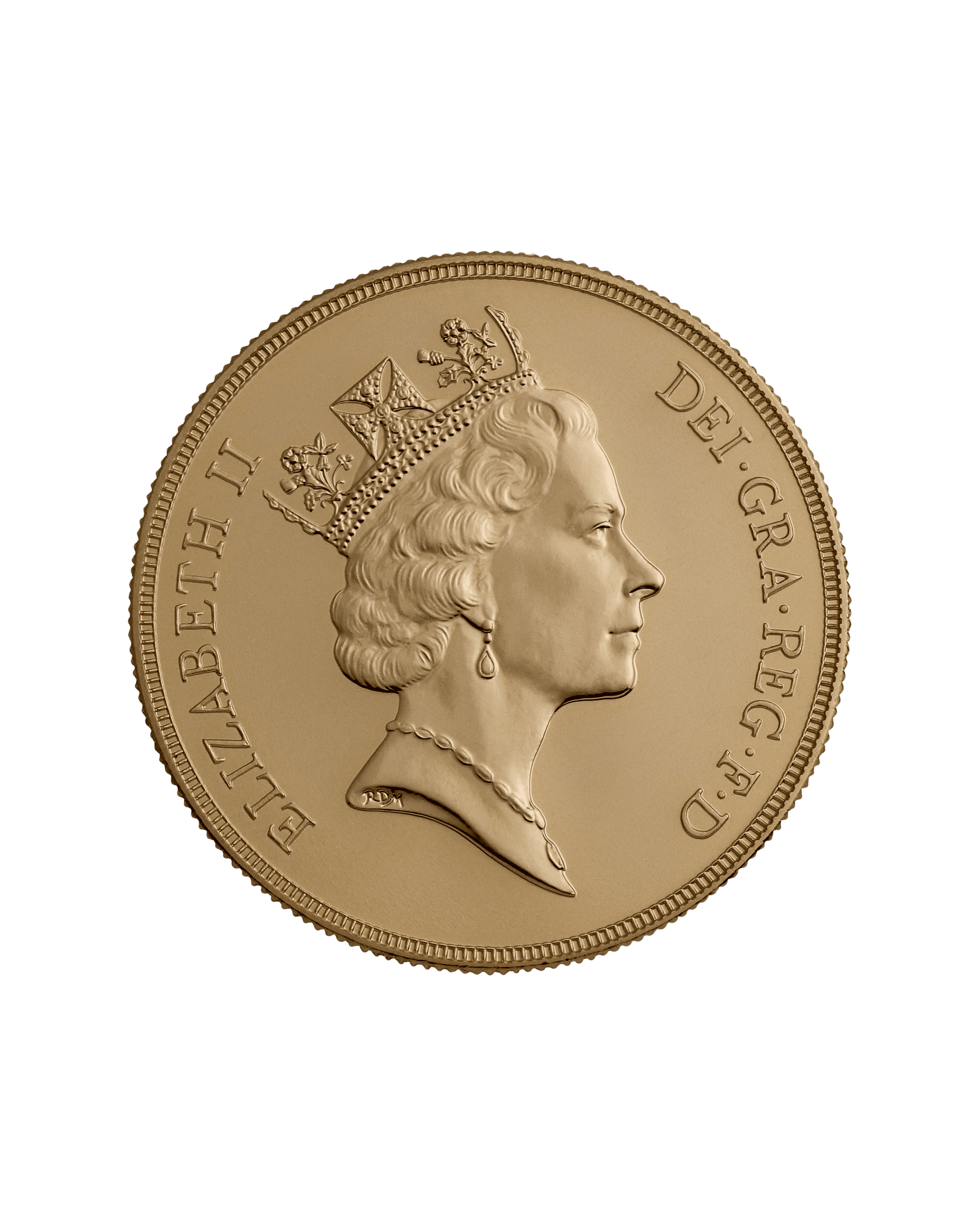 £5 Uncirculated Coin Various Dates