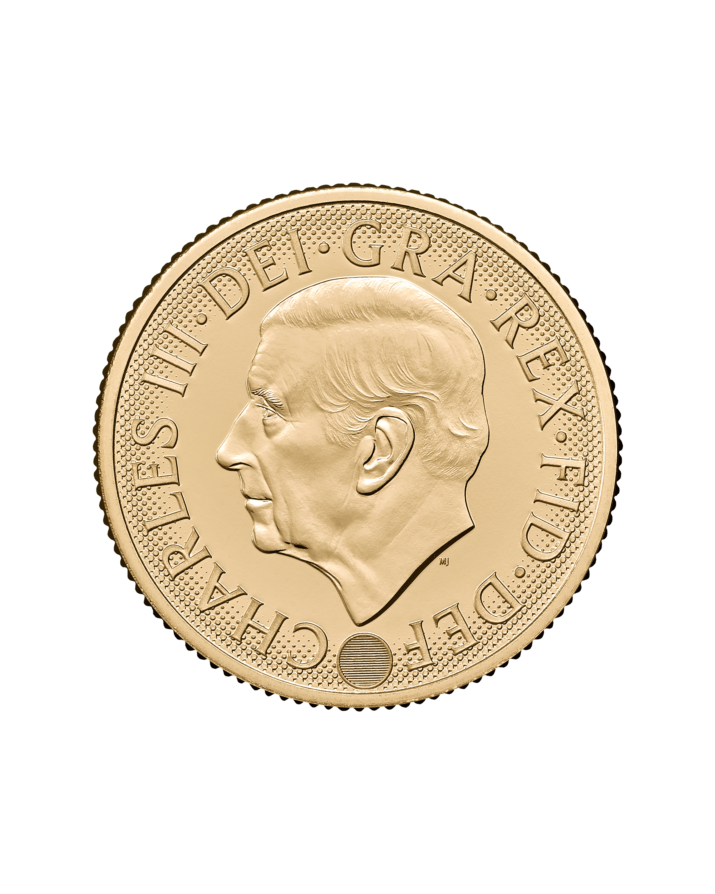 Sovereign Coin KCIII 2027 UK