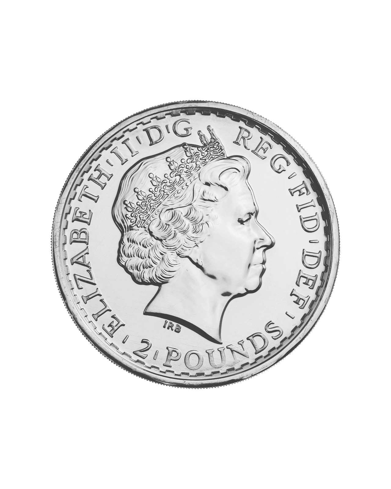 UK 1oz Silver Pre-2013 Britannia