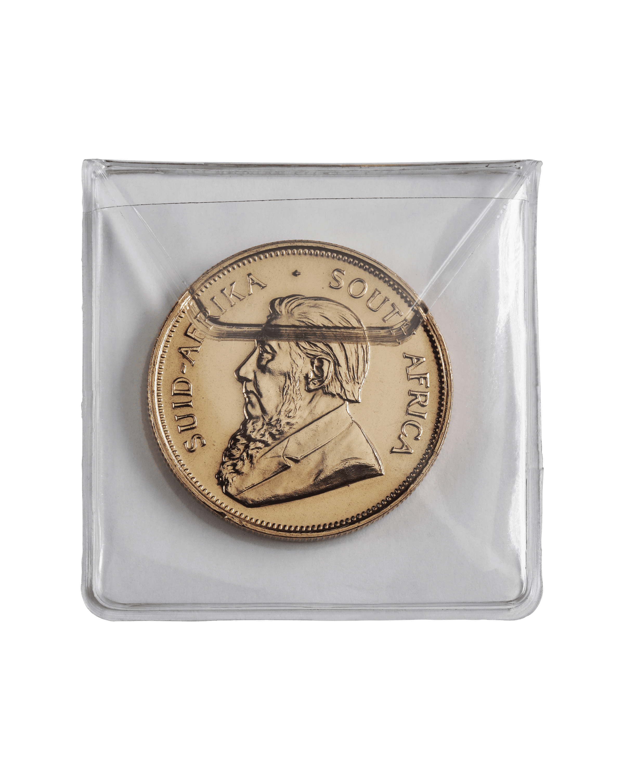 1oz Gold Coin Krugerrand 1980 South Africa 