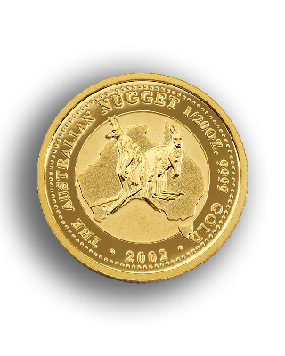 1/20oz Gold Coin Kangaroo Australia