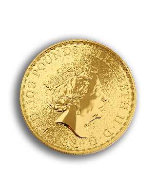 UK 1oz Gold Lunar Rooster Coin