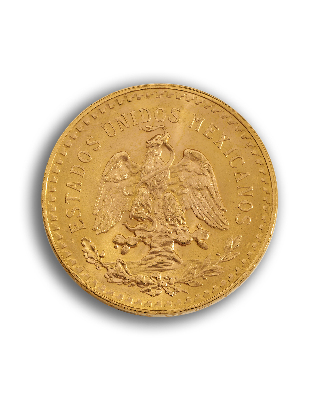 Mexico 50 Pesos