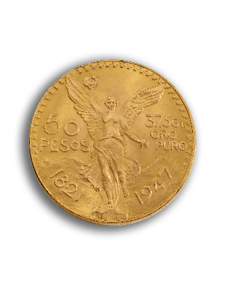 Mexico 50 Pesos