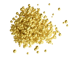 Fine Gold Grain