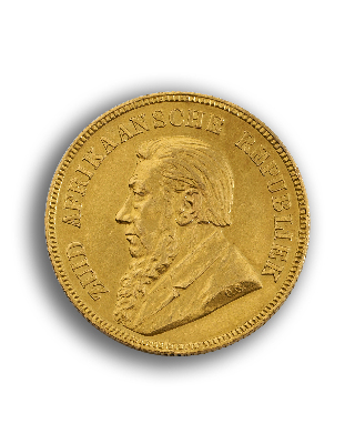 1 Pond Gold Coin South Africa