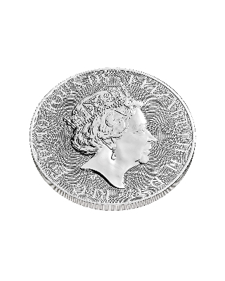 10oz Silver Coin Britannia UK