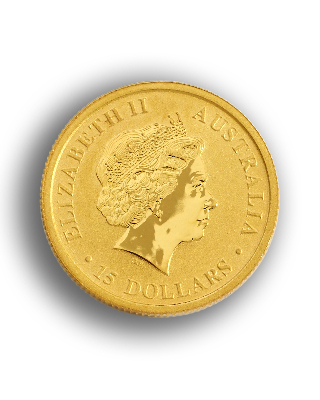 1/10oz Silver Coin Kangaroo Australia