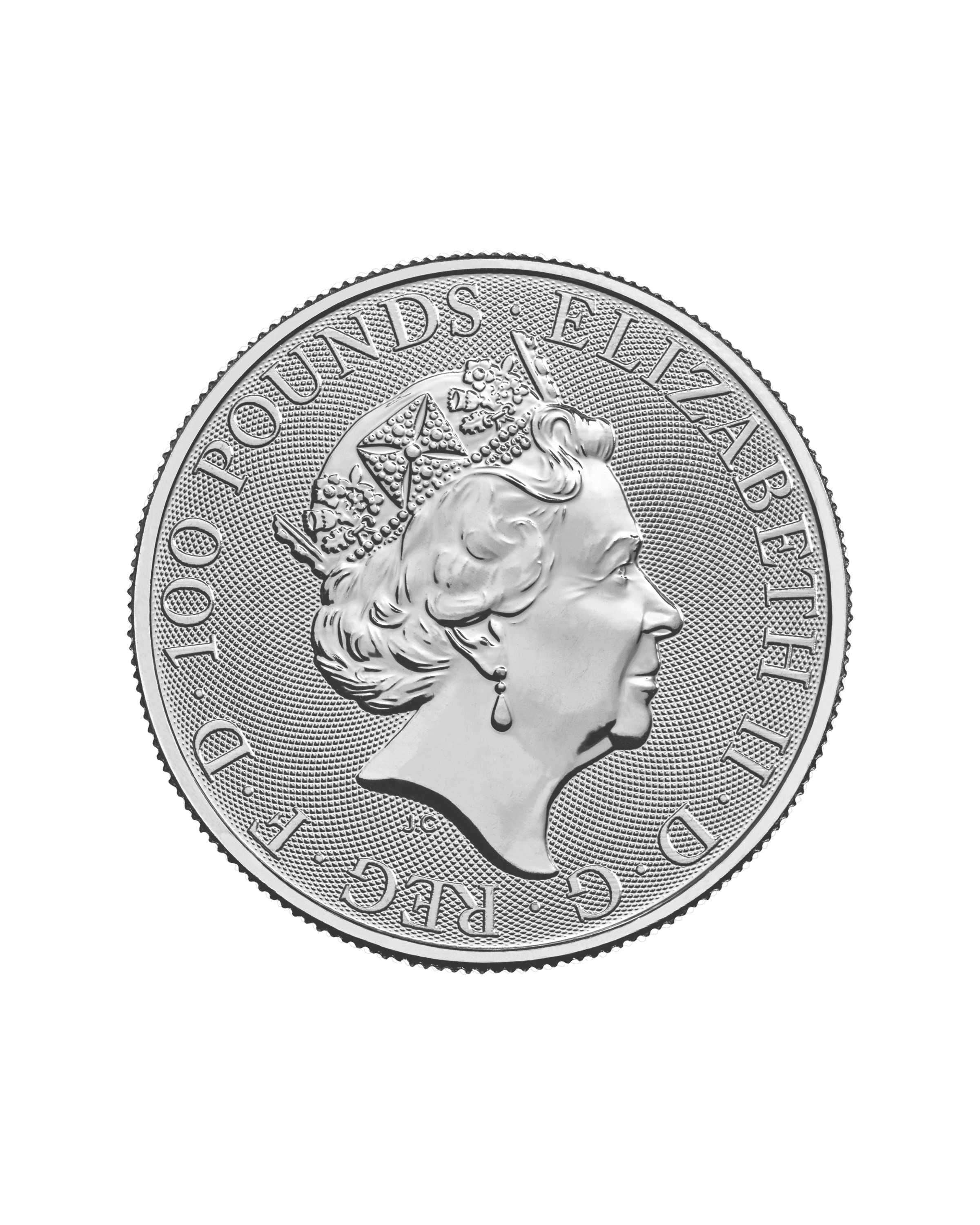 UK 1 oz Platinum Britannia