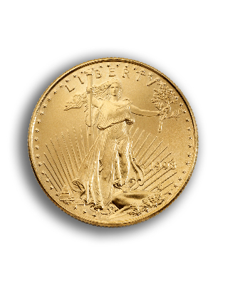 1/2oz Gold Coin Eagle USA
