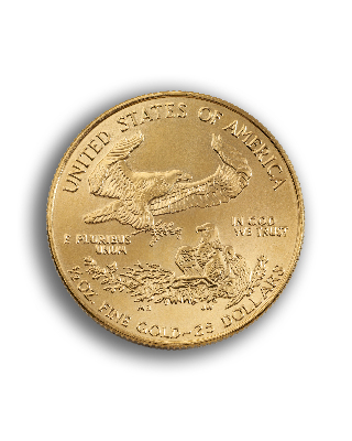 1/2oz Gold Coin Eagle USA