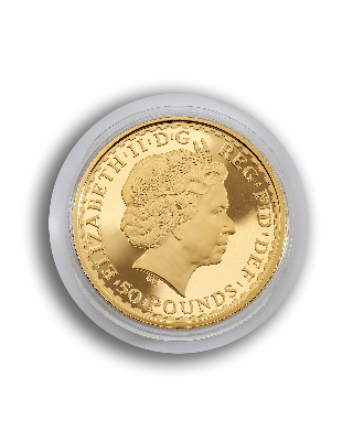1/2oz Gold Coin Britannia QEII 2014-2023 UK