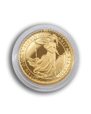 UK Half oz gold Britannia