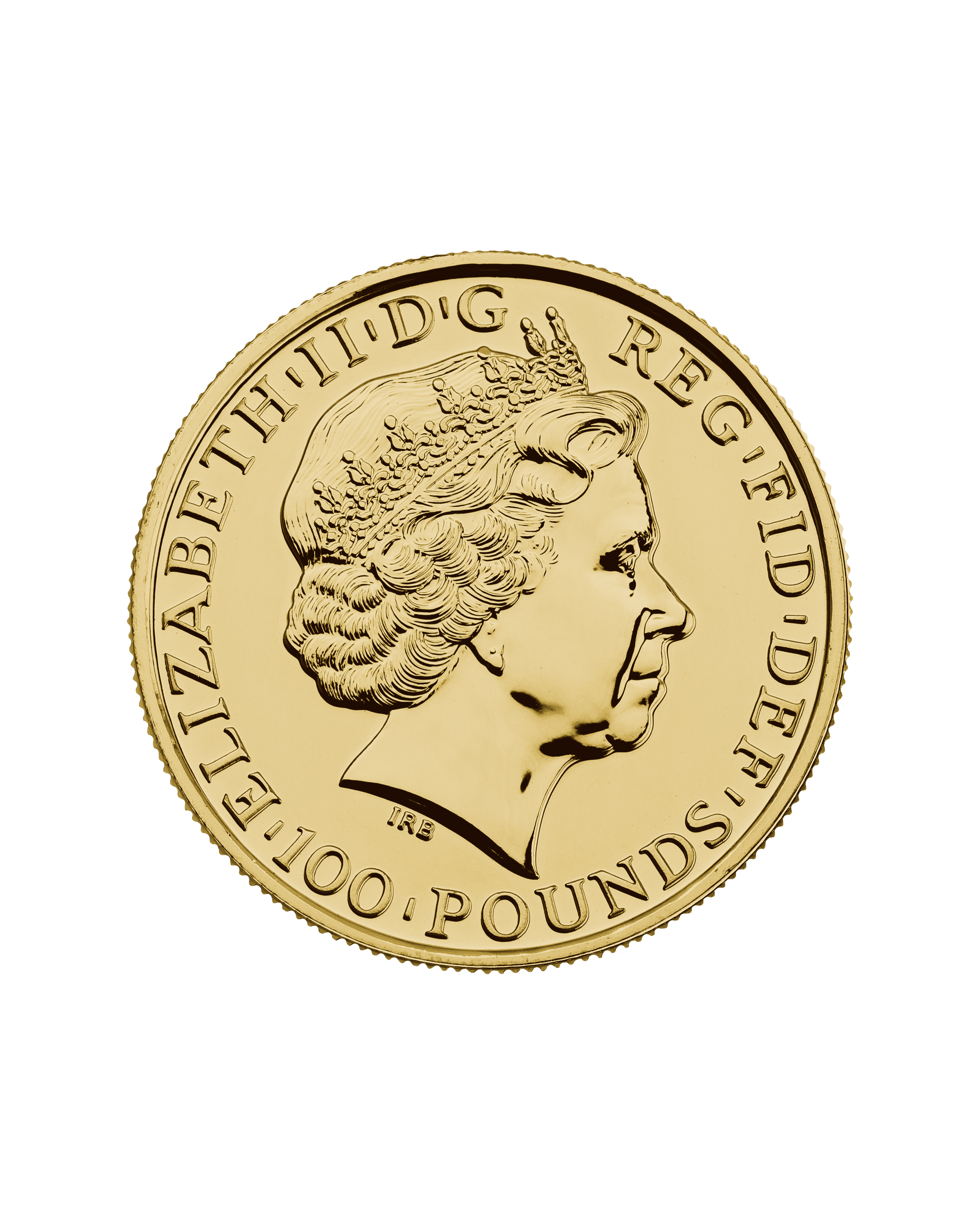 UK 1oz Gold Lunar Horse Coin