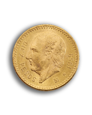 Mexico 10 Pesos