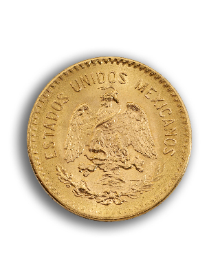 Mexico 10 Pesos