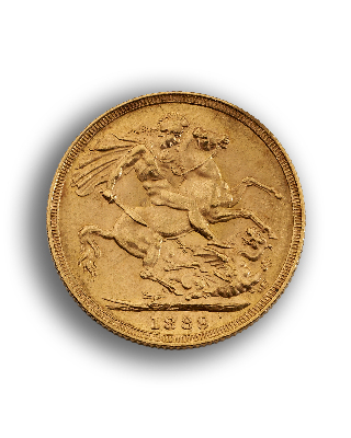 UK QV Jubillee head Sovereign