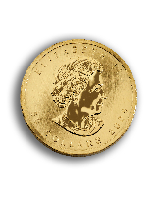 Canada 1 oz Maple Leaf