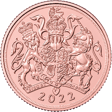 UK QE2 Sovereign 2022