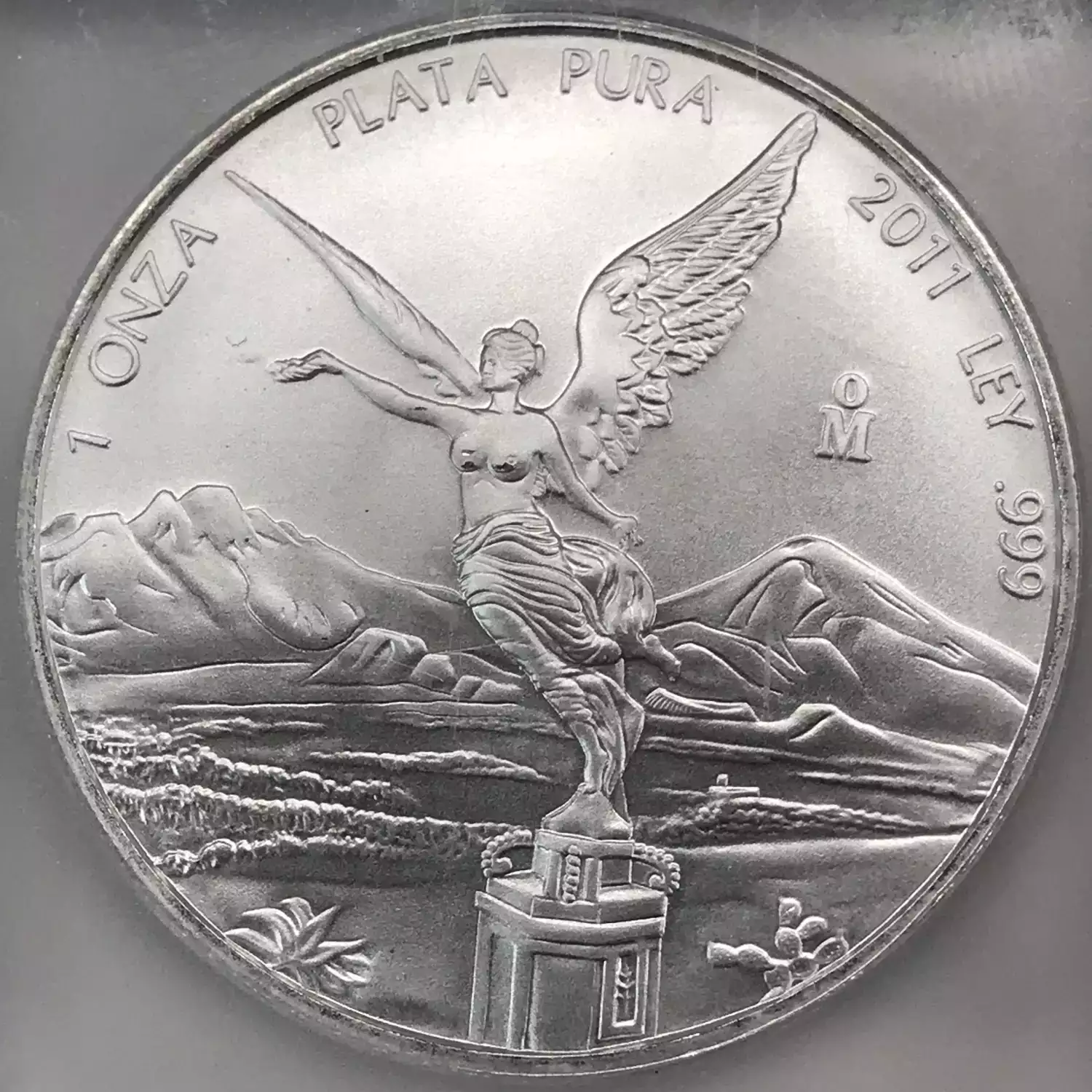1oz Silver Coin Libertad Mexico