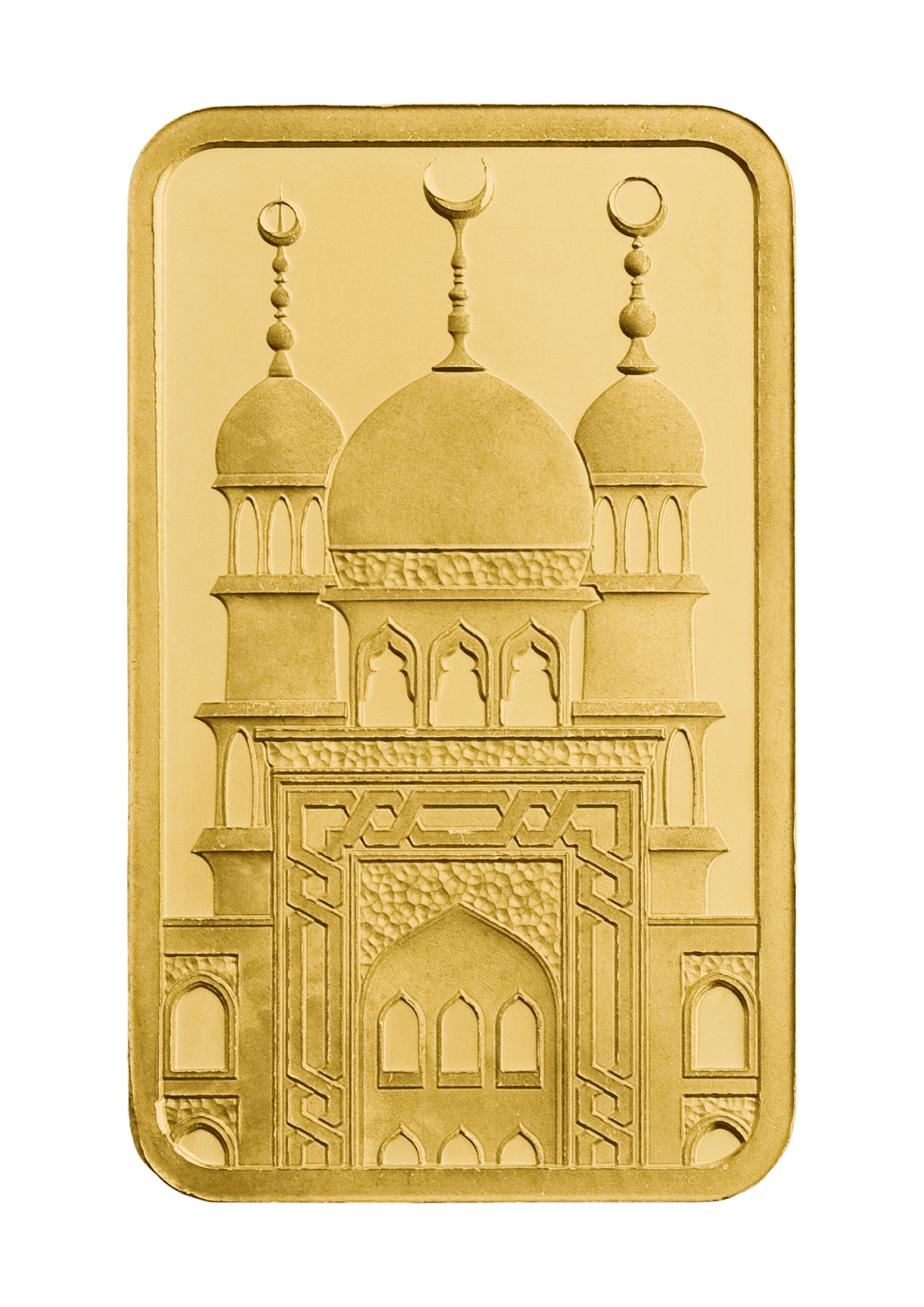 5g Gold Bar Minted Eid 9999