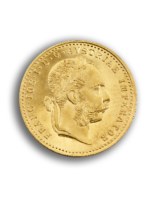 Austria 1 Ducat
