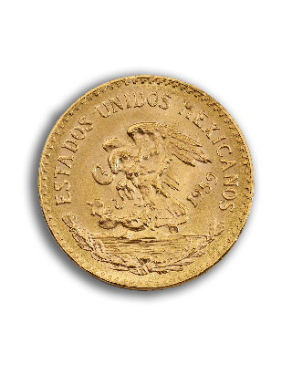 Mexico 20 Pesos