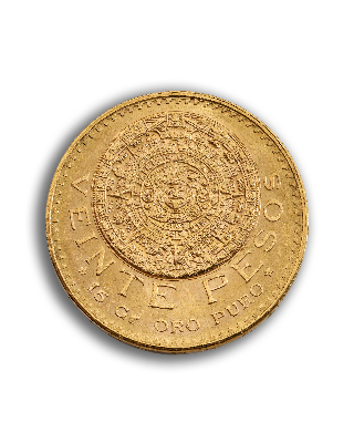 Mexico 20 Pesos